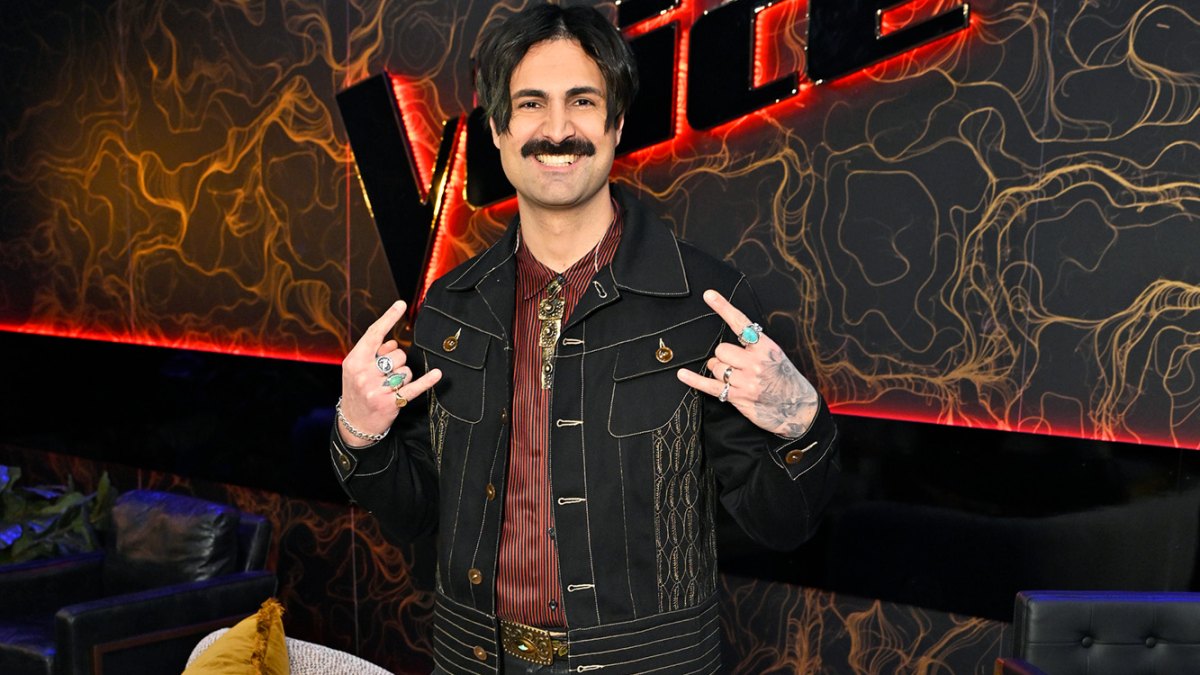 Who Is Danny Joseph The Voice