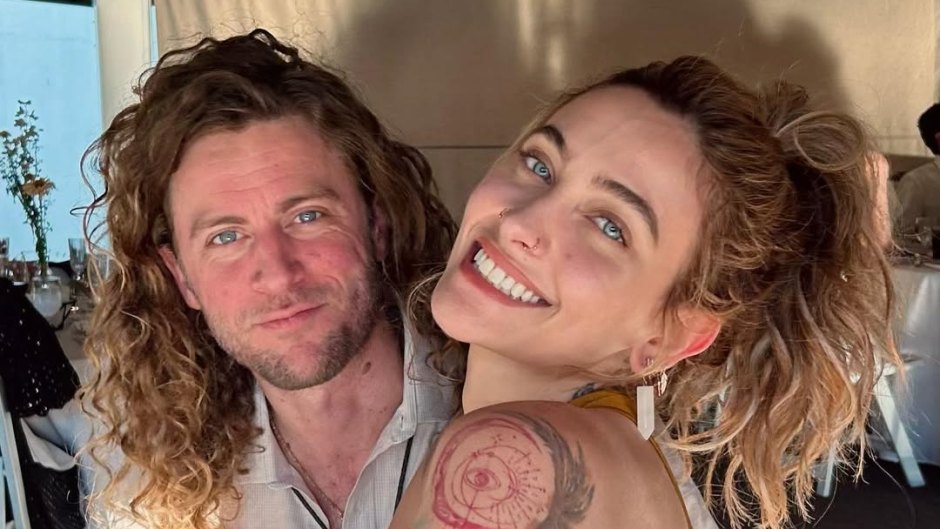 Who Is Justin Long? Meet Paris Jackson's Fiance and Bandmate | Life & Style