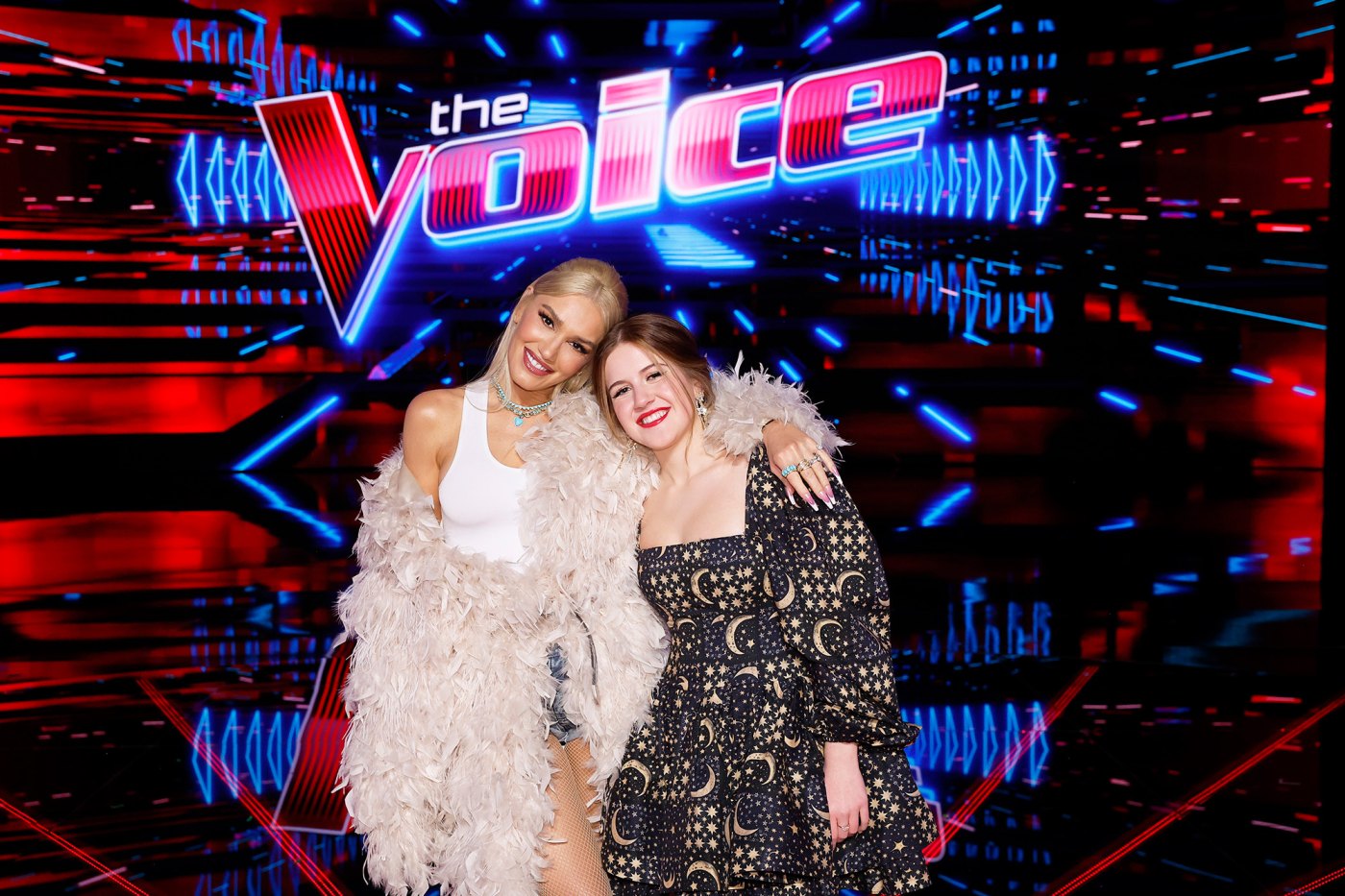 Who Is Sydney Sterlace? Gwen Stefani's The Voice Season 26 Finalist ...