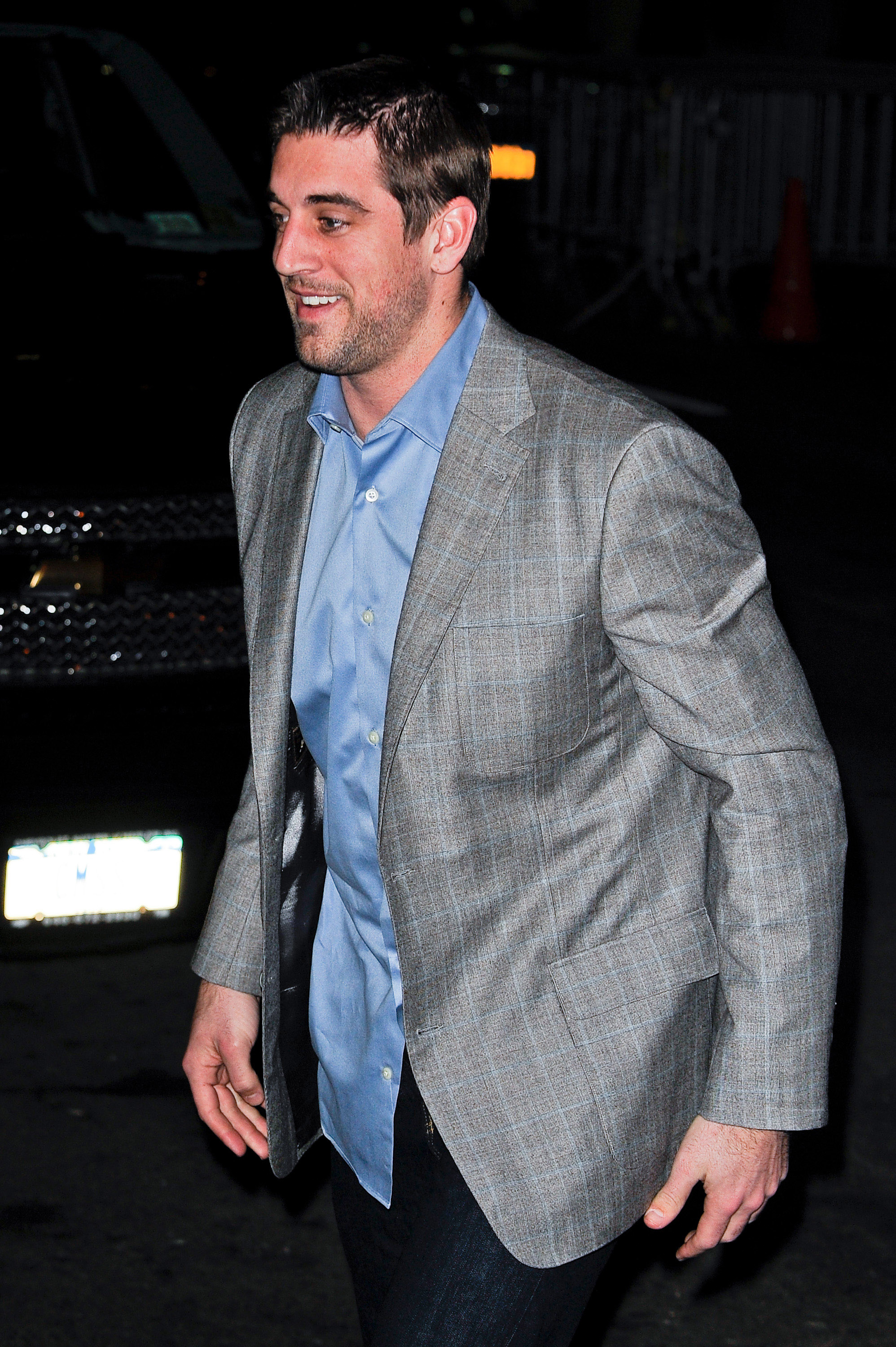 Everything Aaron Rodgers Said About Family Estrangement in Netflix Doc