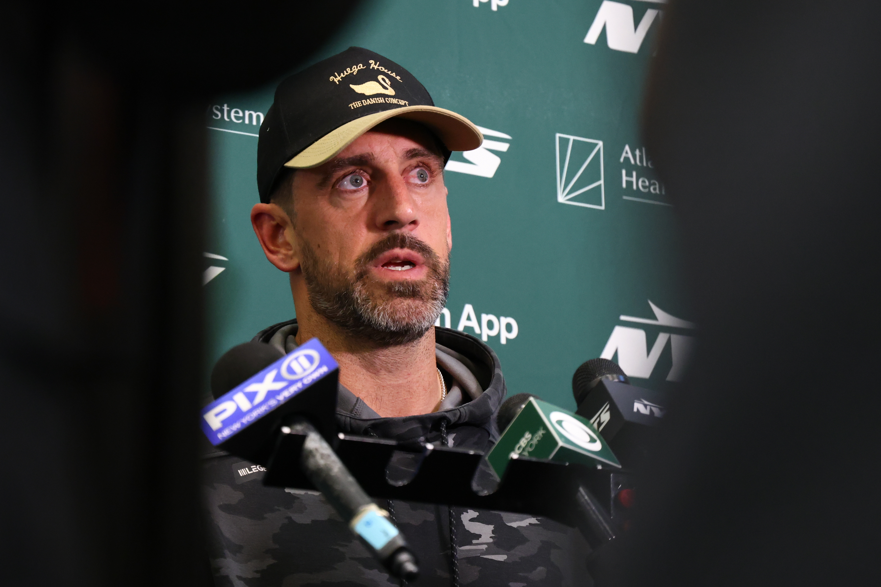 Everything Aaron Rodgers Said About Family Estrangement in Netflix Doc