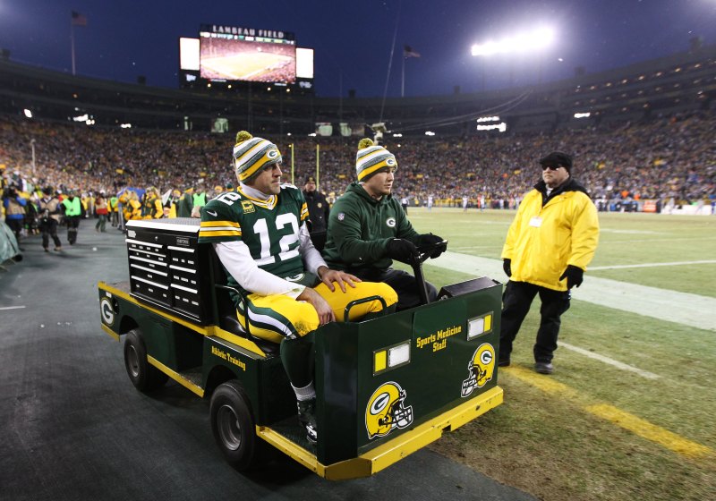 Everything Aaron Rodgers Said About Family Estrangement in Netflix Doc