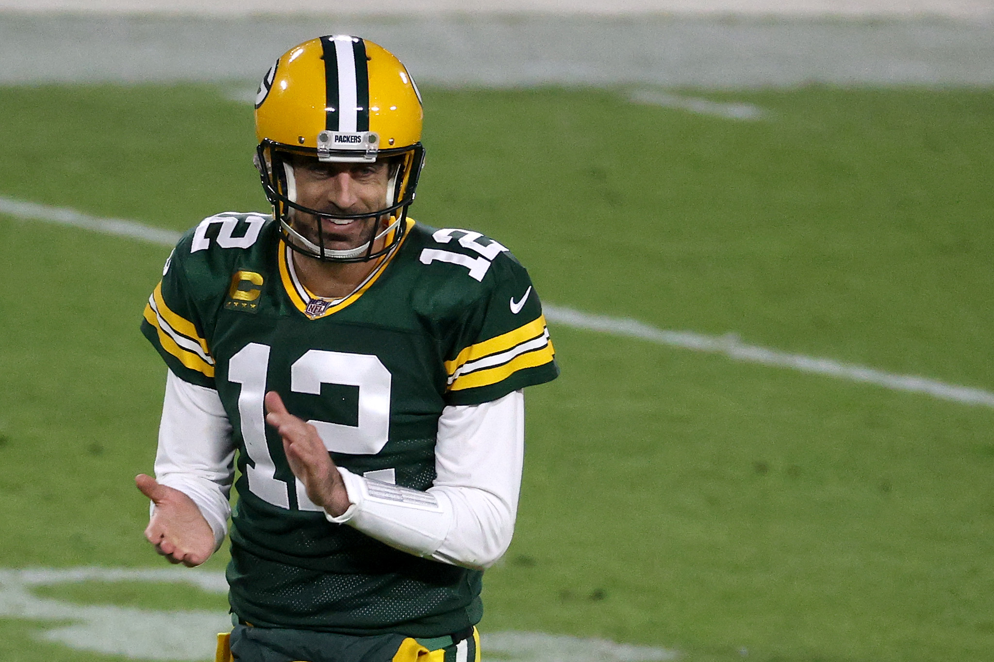 Everything Aaron Rodgers Said About Family Estrangement in Netflix Doc