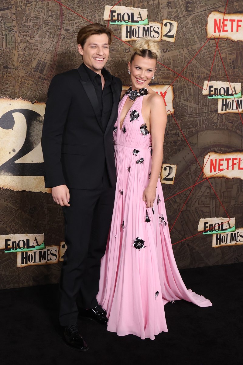 Netflix's "Enola Holmes 2" World Premiere