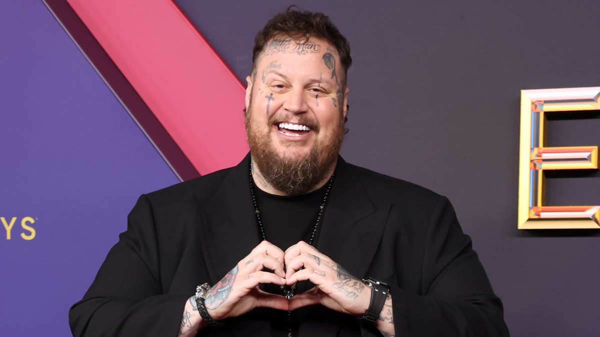 Jelly Roll Wants to Be on the Cover of a Fitness Magazine: ‘New Goal’
