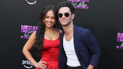 Jenn Tran Says Sasha Farber Got Her ‘Really Great Birthday Gifts’