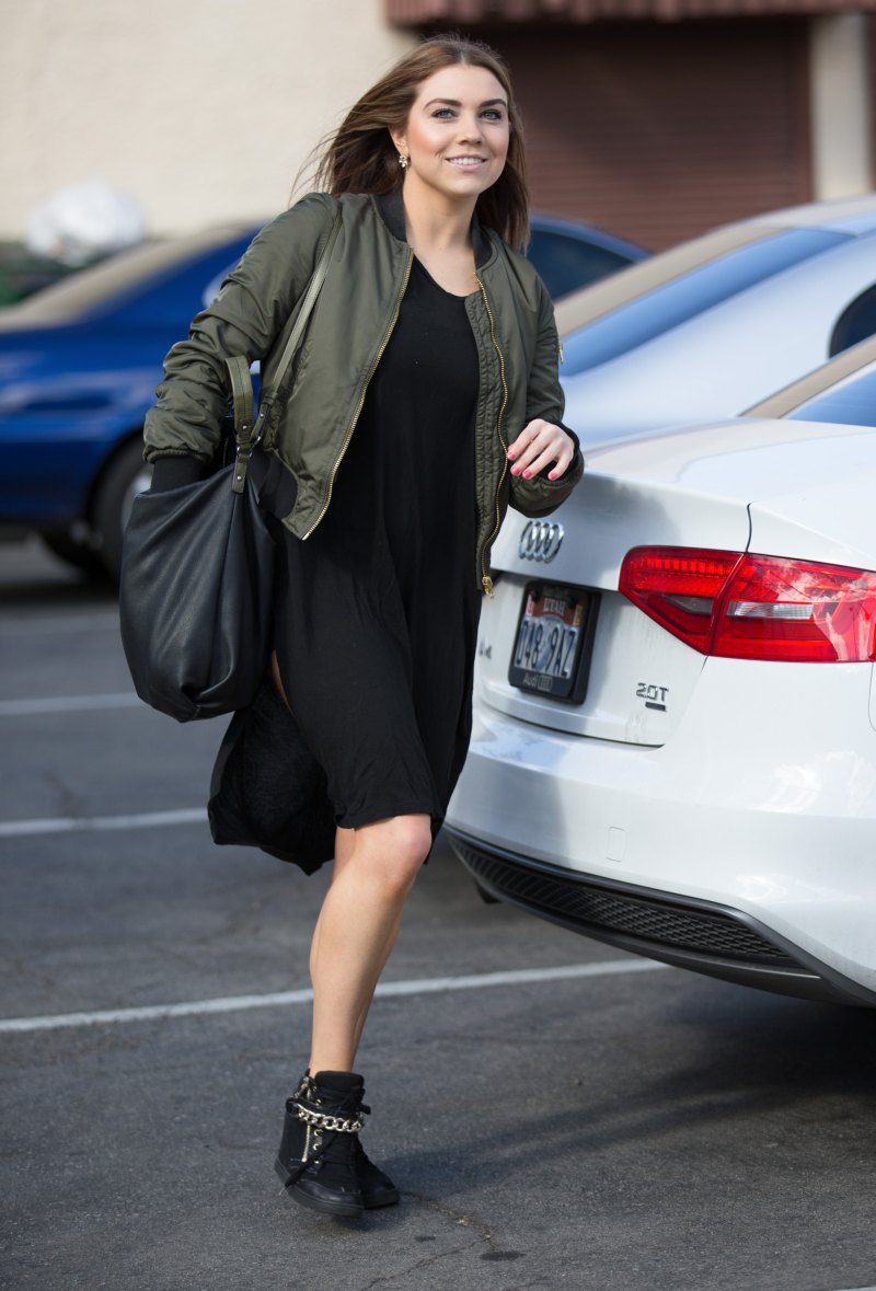 Celebrity Sightings In Los Angeles - March 01, 2015