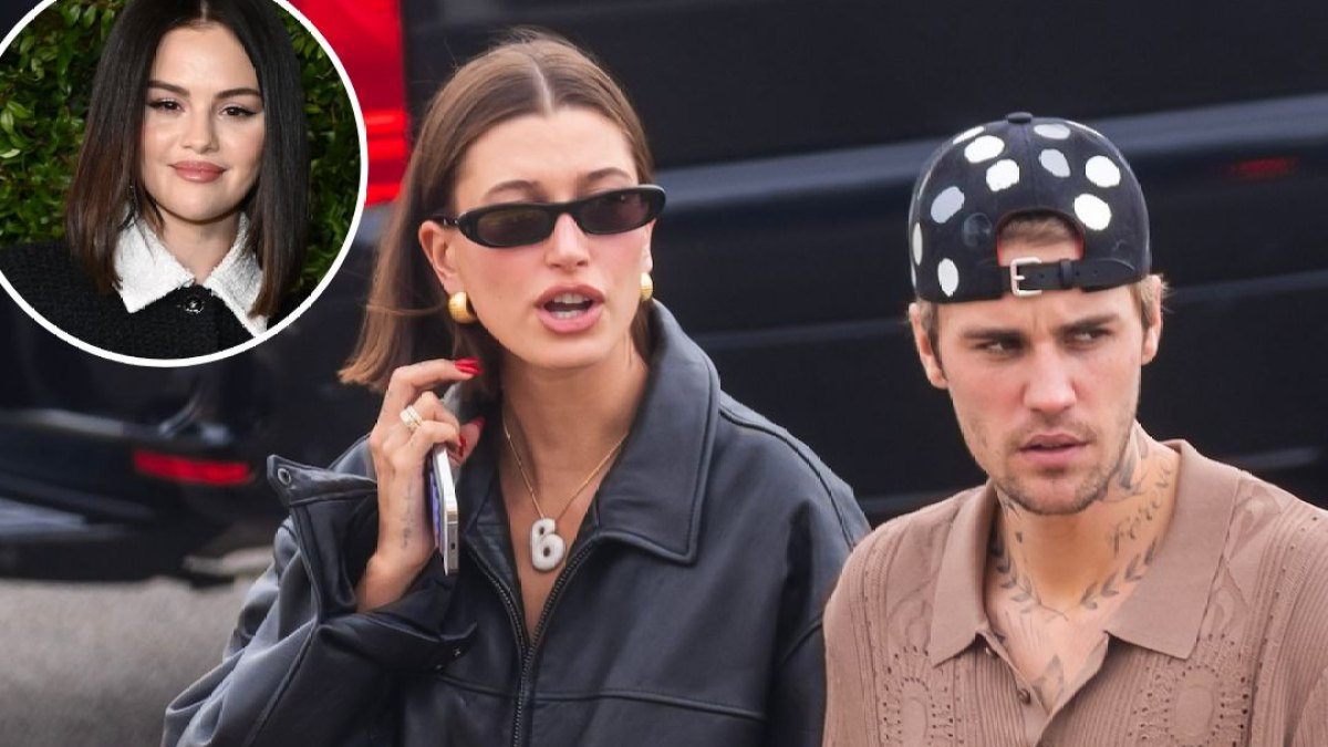 Justin Bieber Seemingly Reacts to Selena's Engagement, Fans Think