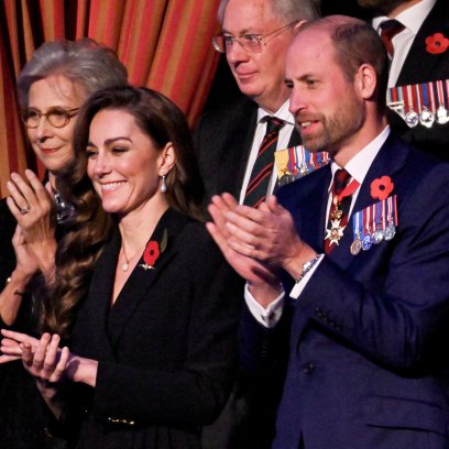 Kate Middleton and Prince William Are ‘Much More Touchy-Feely’ After Her Cancer Battle