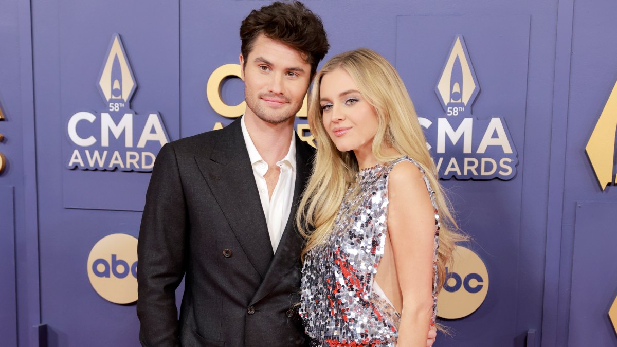 Kelsea Ballerini ‘Wants to Marry’ Chase Stokes (Exclusive)