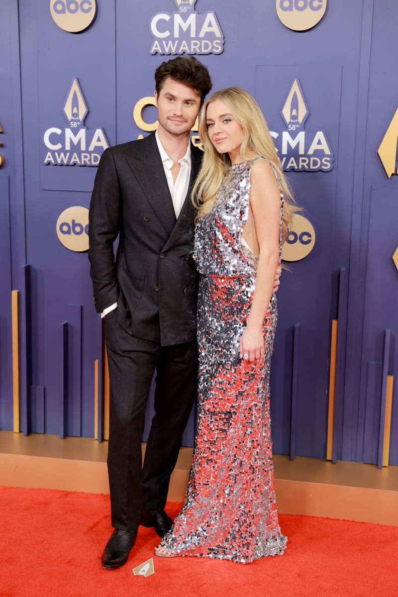 Kelsea Ballerini ‘Wants to Marry’ Chase Stokes (Exclusive)