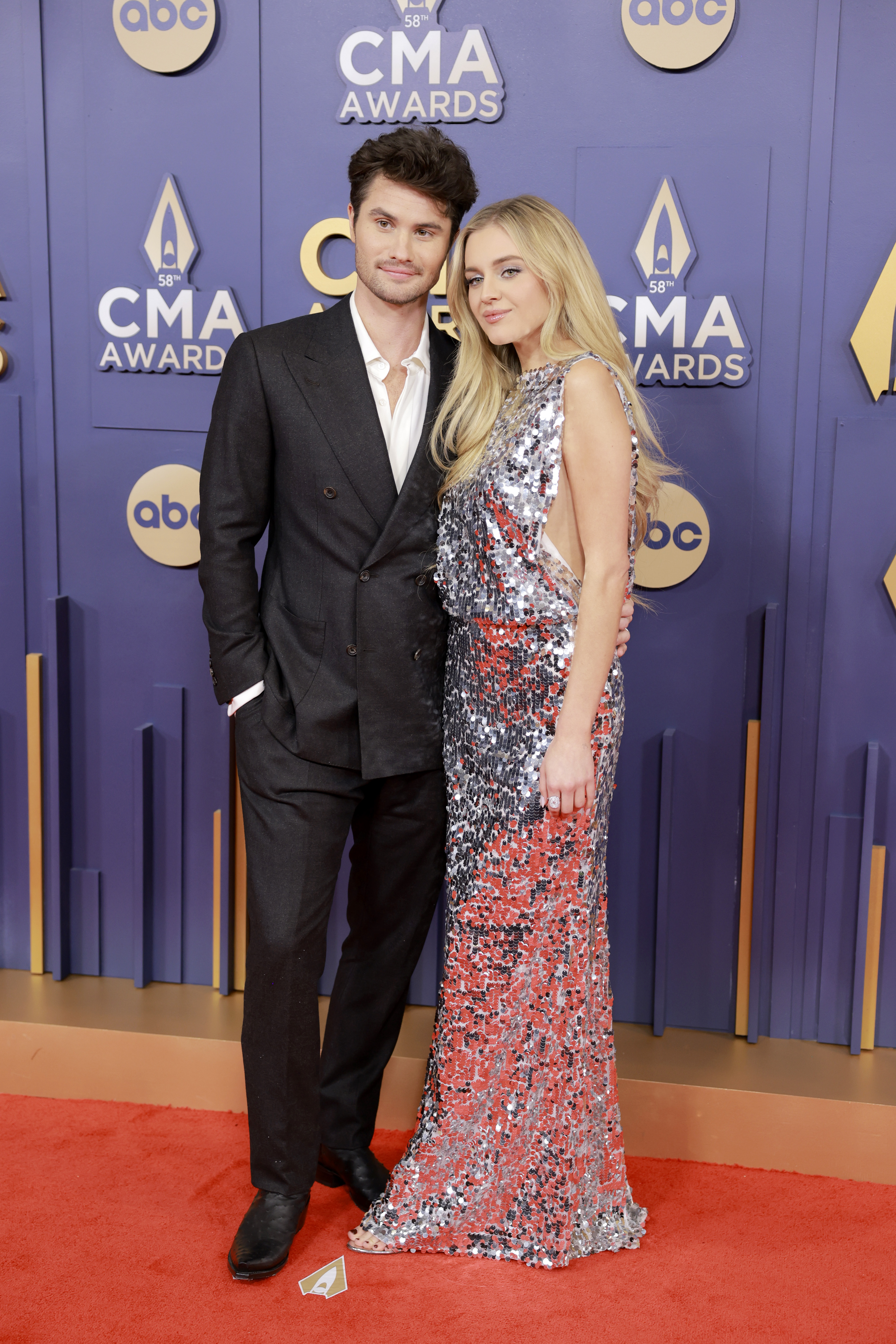 Kelsea Ballerini ‘Wants to Marry’ Chase Stokes (Exclusive)