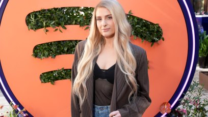 Meghan Trainor Reveals She Can't Smile After Getting Too Much Botox: ‘I Messed Up’