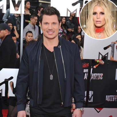 Nick Lachey Opens Up About His Divorce From Jessica Simpson: 'Still Have Some Scars'