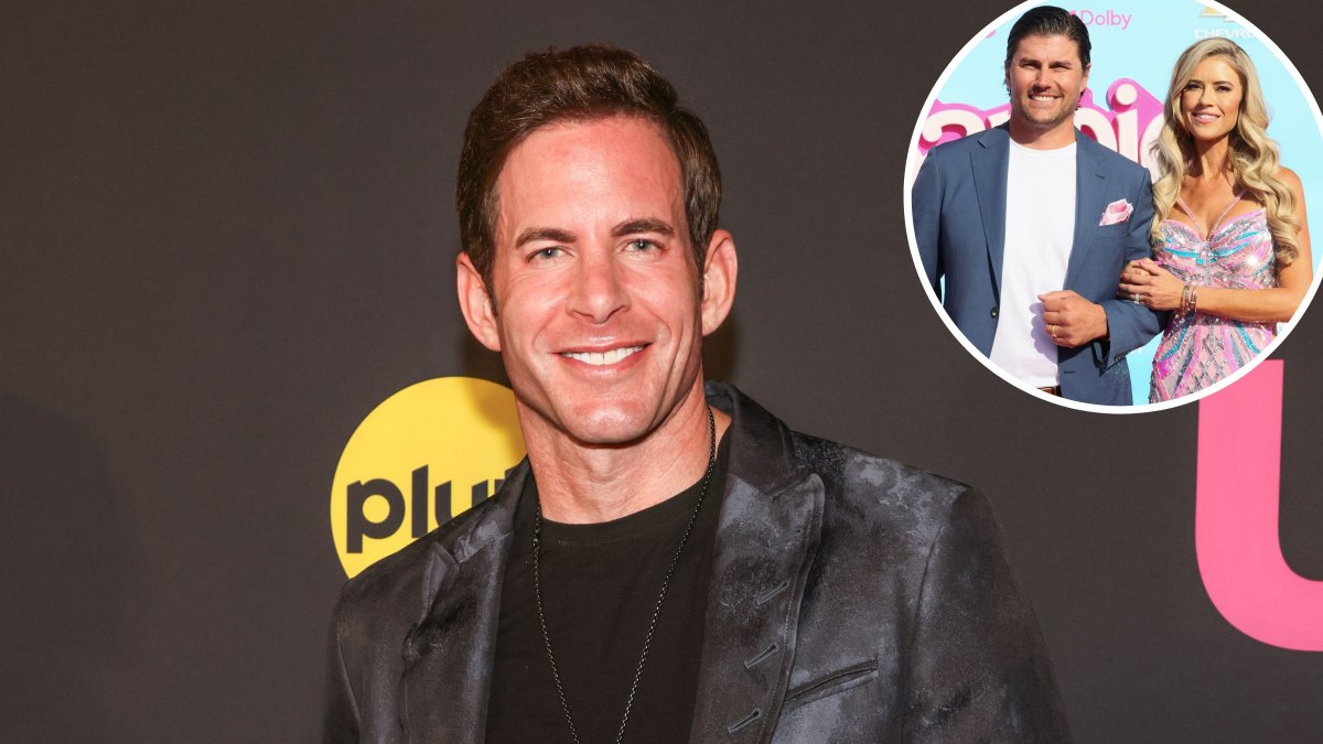 Tarek El Moussa Slams Ex Christina Hall’s 3rd Husband Josh Hall Amid Their Divorce