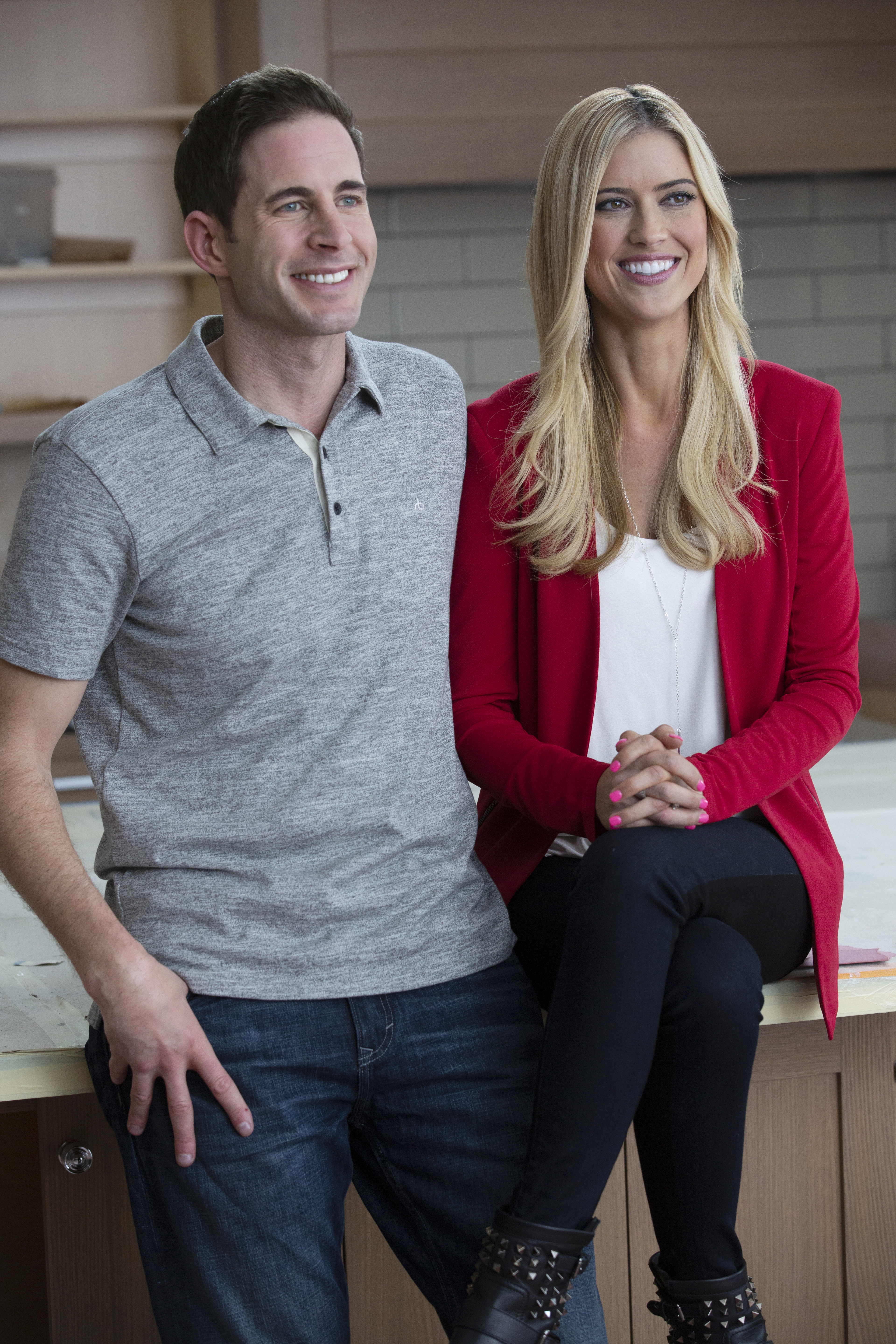 Tarek and Heather Rae El Moussa Reveal They Want to &lsquo;Screen the Next Guys&rsquo; His Ex Christina Hall Dates