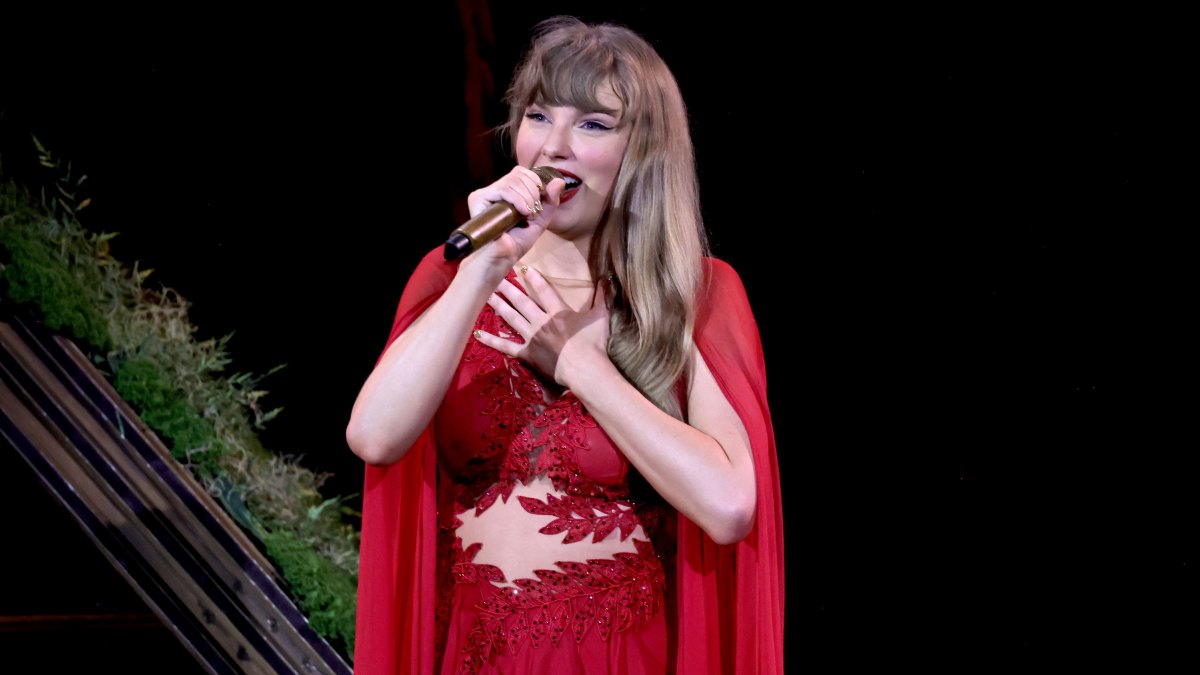 Taylor Swift Fans Surprise Her by Singing ‘Happy Birthday’ During Her Final Eras Tour Show