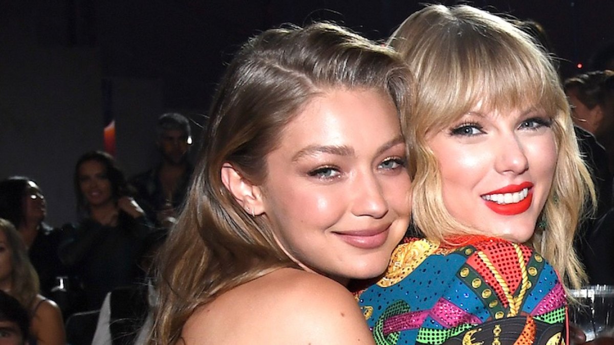 Taylor Swift Spotted With Gigi Hadid in NYC Before End of Eras Tour