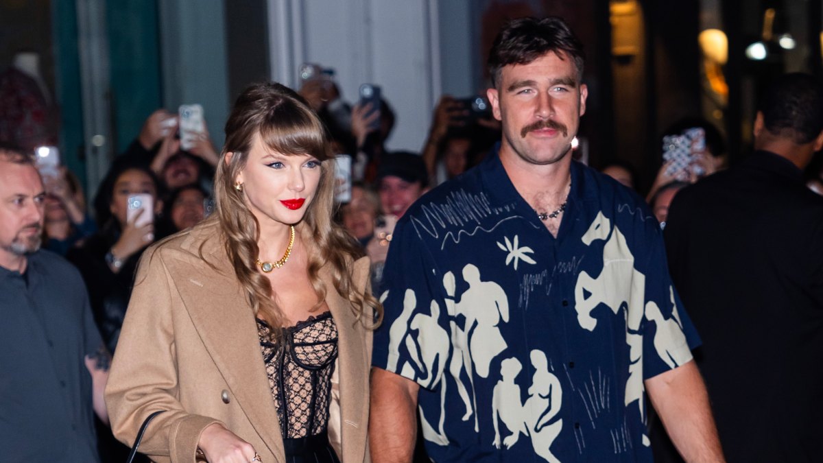 Taylor Swift's Eras Party Was a 'Surprise' From Travis Kelce