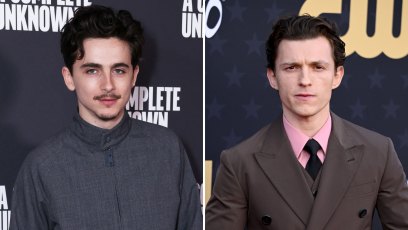 Inside Timothee Chalamet and Tom Holland Feud Rumors