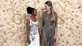 Angelina Jolie's Daughter Zahara Joins Her at 2025 Golden Globes