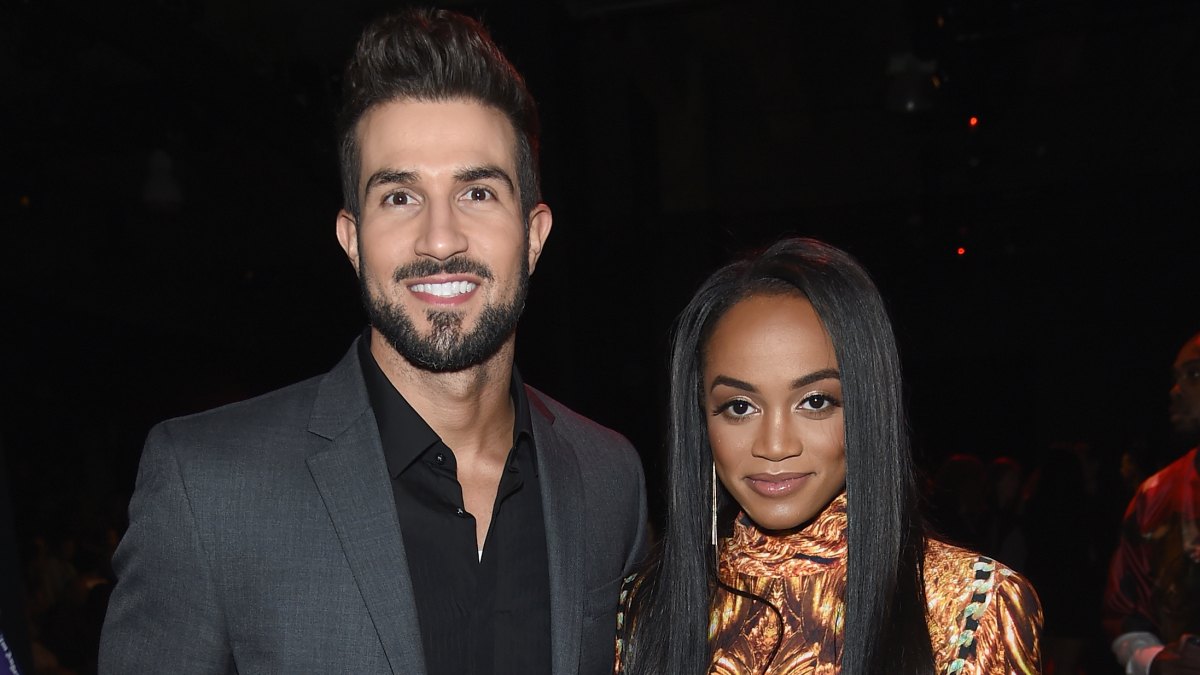 Bachelorette’s Rachel Lindsay and Bryan Abasolo Settle Divorce 1 Year After Announcing Separation
