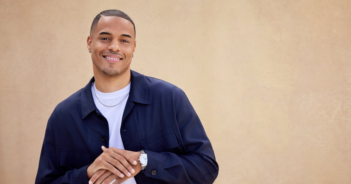 Bachelor’s Grant Ellis Says He ‘Struggled’ During Each Rose Ceremony