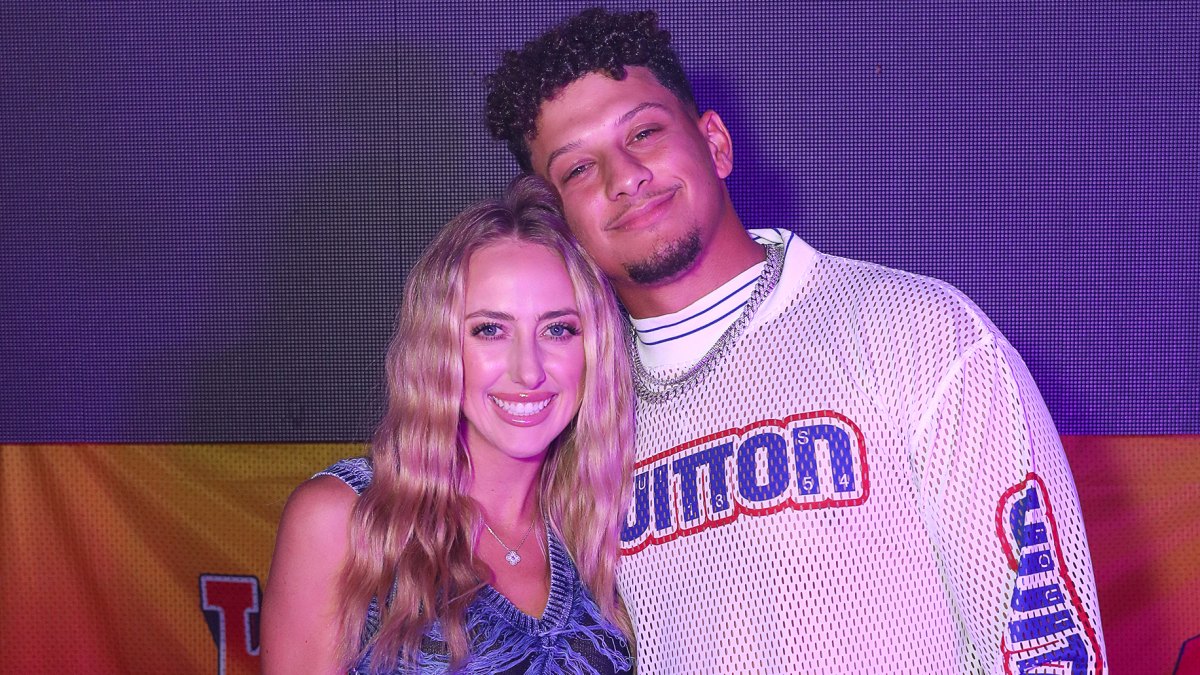 Brittany Mahomes Gives Birth: Welcomes Baby No. 3 With Husband Patrick Mahomes