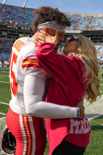 Brittany Mahomes Gives Birth: Welcomes Baby No. 3 With Husband Patrick Mahomes