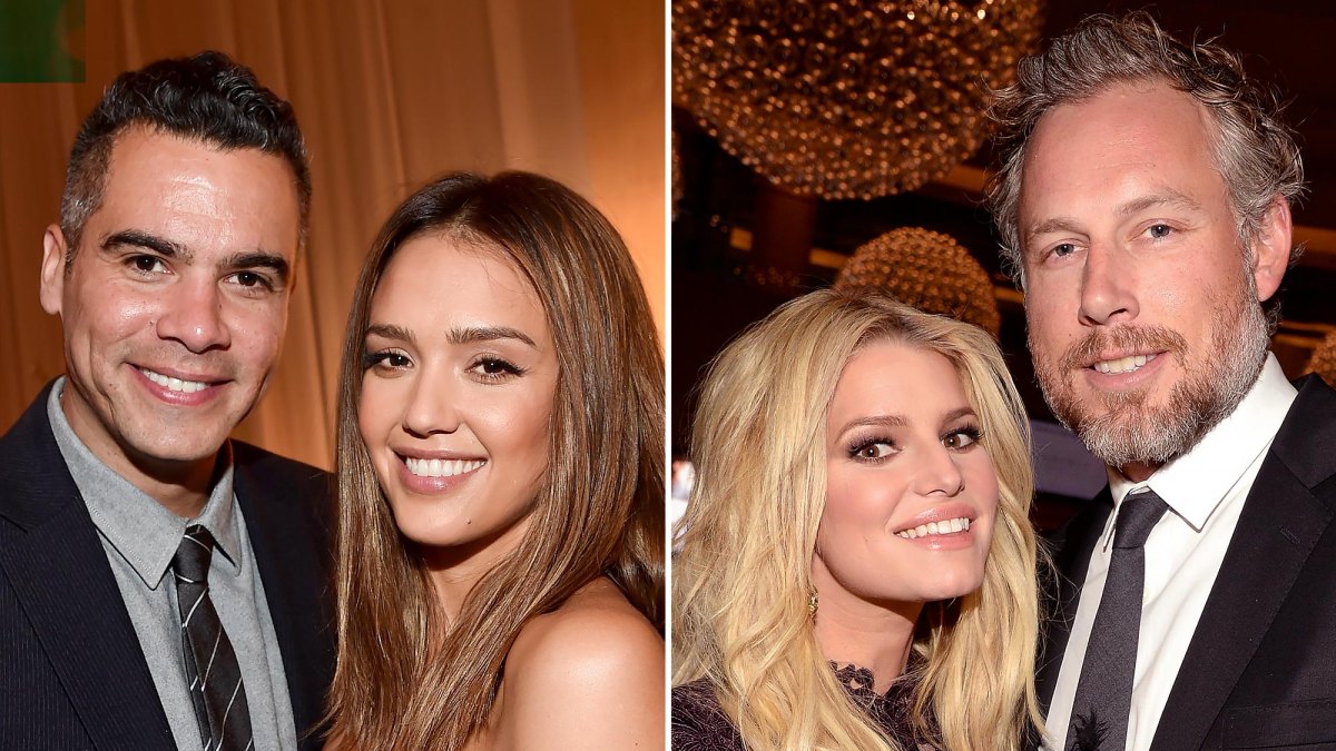 Celebrities Broke Up in 2025 Splits and Divorces