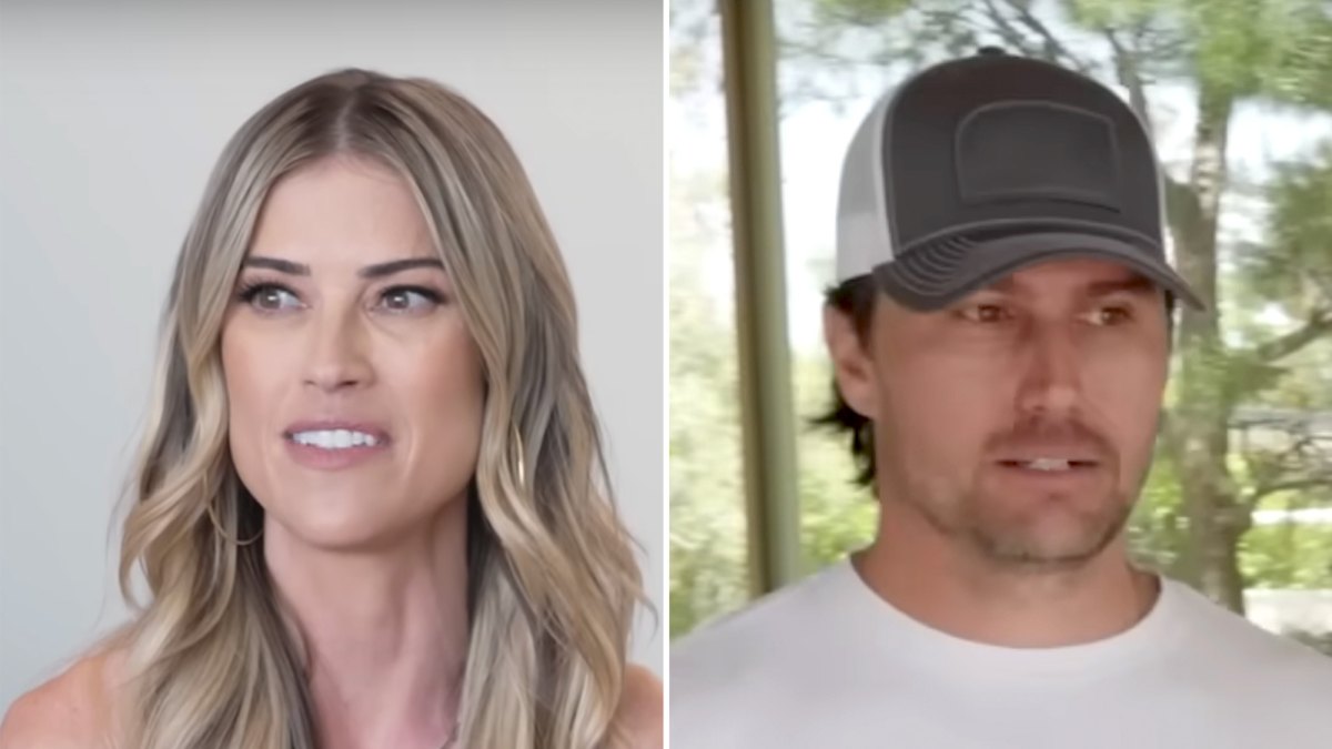 Christina Hall Slams Josh Hall s BTS Divorce Tactics Narcissism at It s Finest