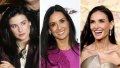Demi Moore Transformation and Plastic Surgery Speculation 930