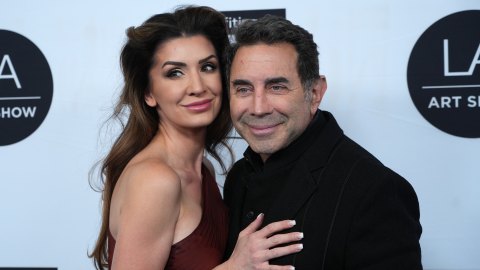 Dr. Paul Nassif Welcomes Baby No. 2 With Wife Brittany Pattakos | Life ...
