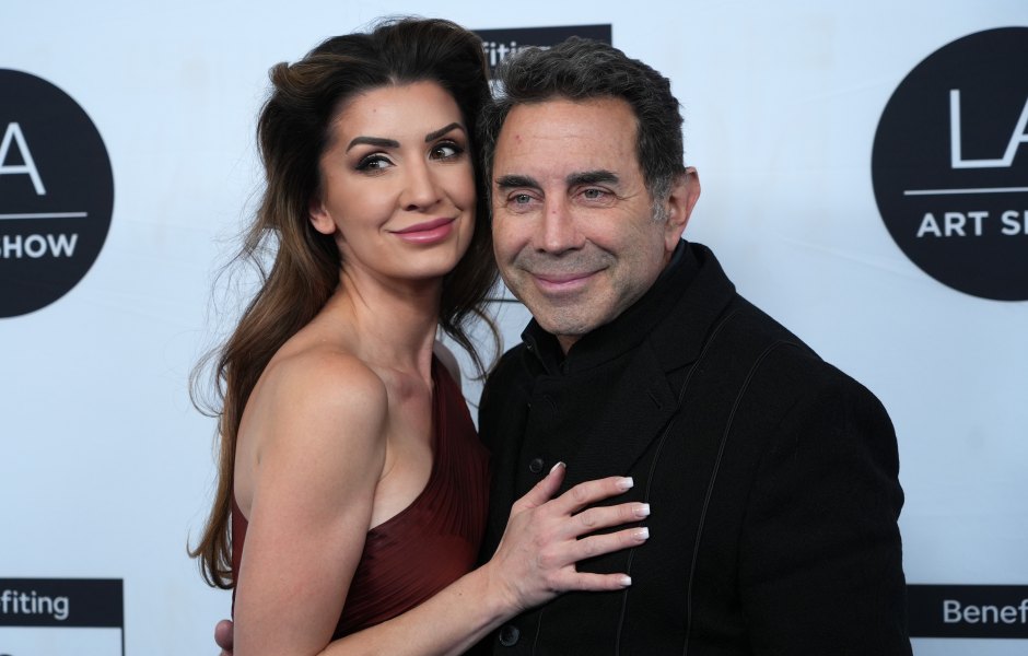 Dr. Paul Nassif Welcomes Baby No. 2 With Wife Brittany Pattakos
