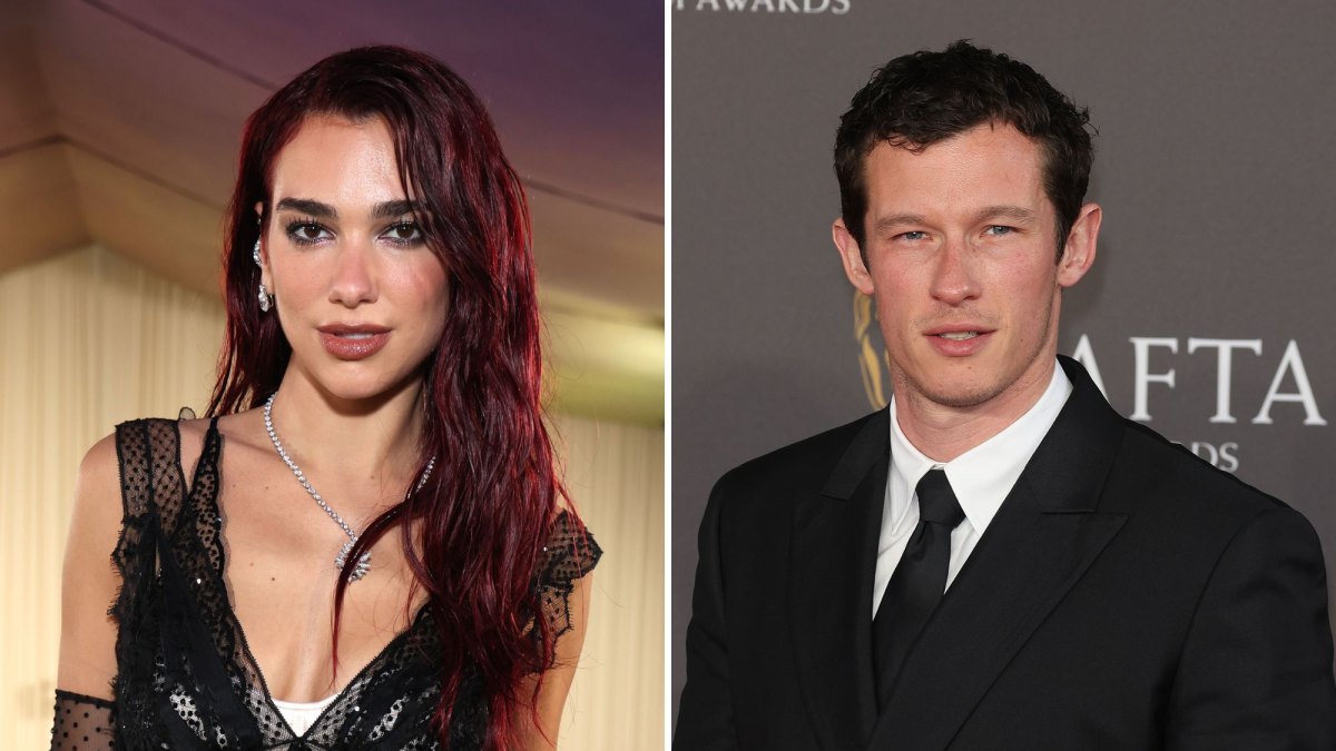 Dua Lipa and Callum Turner Are 'Crazy About Each Other' Amid Engagement: 'Perfect Match'