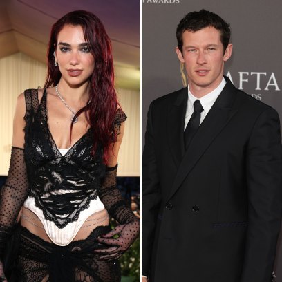 Dua Lipa and Callum Turner Are 'Crazy About Each Other' Amid Engagement: 'Perfect Match'