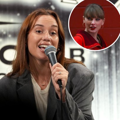 Hannah Berner Angers Swifties With Joke About Taylor Swift