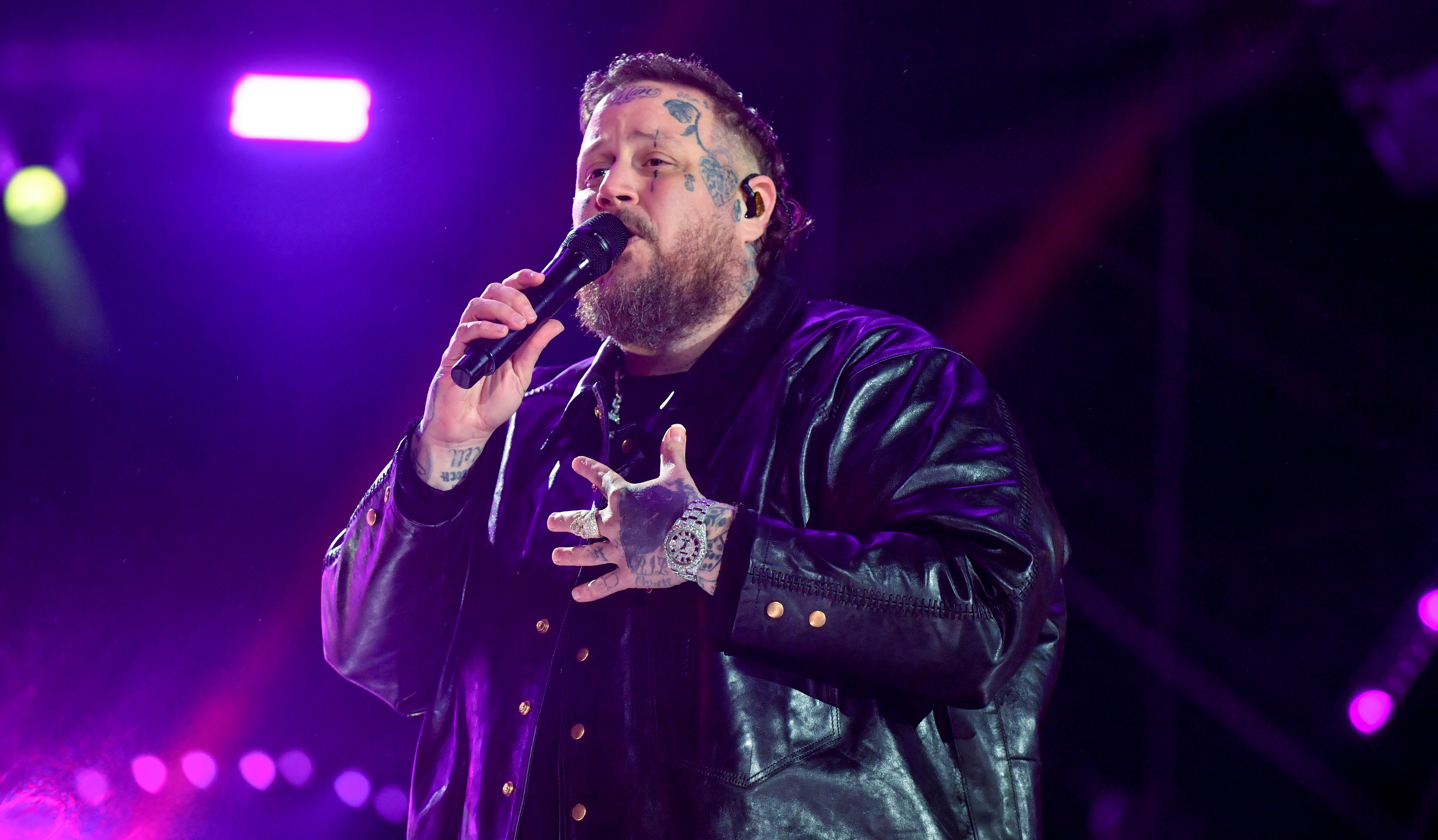 Jelly Roll's Battle With Pre-Show Anxiety: Tricks to Ease Nerves