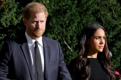 Jennifer Aniston Has 'a Ton of Empathy' for Meghan Markle (EXCL)