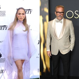 Jennifer Lopez and Kevin Costner’s Friends Want Them to Date