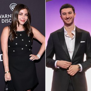 Jill Zarin s Daughter Ally Shapiro Sparks Romance Rumors with Love Is Blind Alum Leo Braudy 192