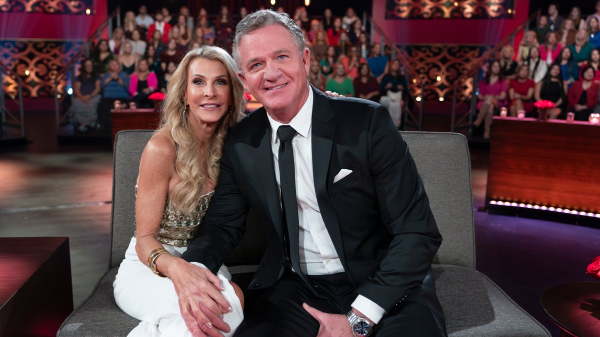 Joan Vassos Reflects on Husband's Death Anniversary During Date With Fiance Chock Chapple