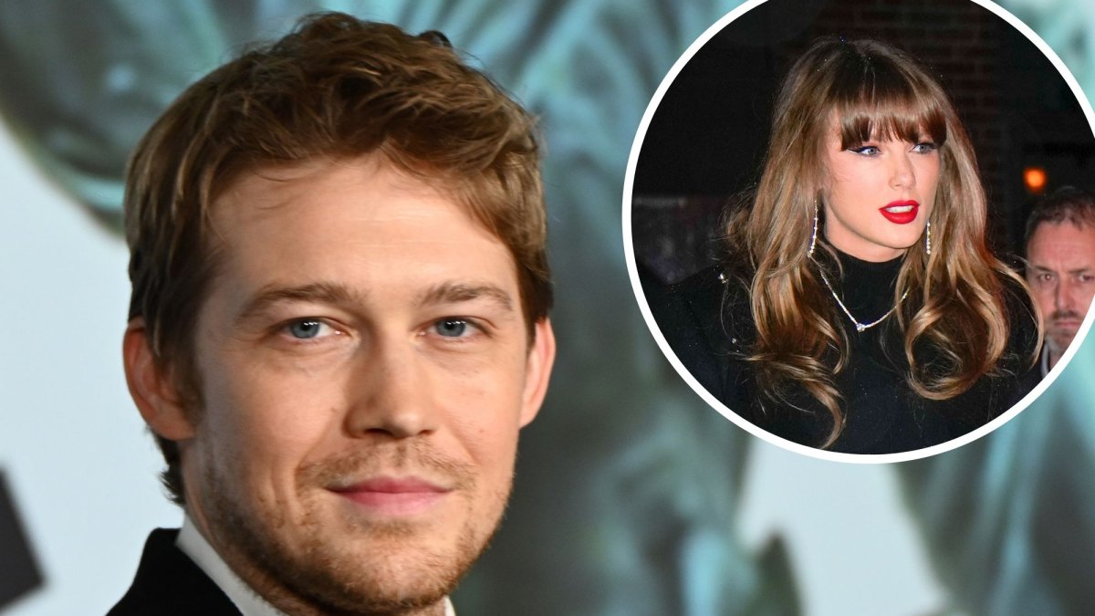 Joe Alwyn Ignores ‘Noise’ About Taylor Swift Relationship