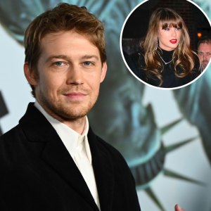 Joe Alwyn Ignores ‘Noise’ About Taylor Swift Relationship