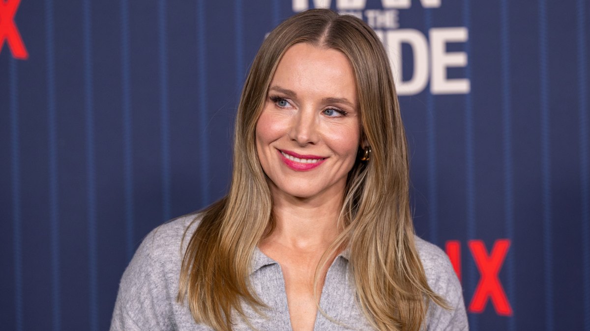 Kristen Bell Aiming to Be 'Next Major Talk Show Host' (EXCLUSIVE)