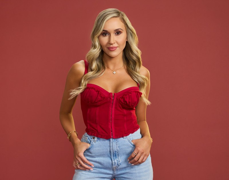 Meet Dina Lupancu Bachelor Contestant on Grant Ellis