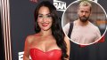 Nikki Bella Hits 1st Red Carpet Since Artem Chigvinstev Split
