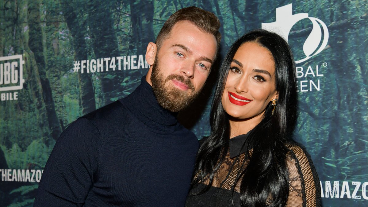 Nikki Bella Reveals How She Explained Artem Chigvintsev Divorce to Their Son Matteo