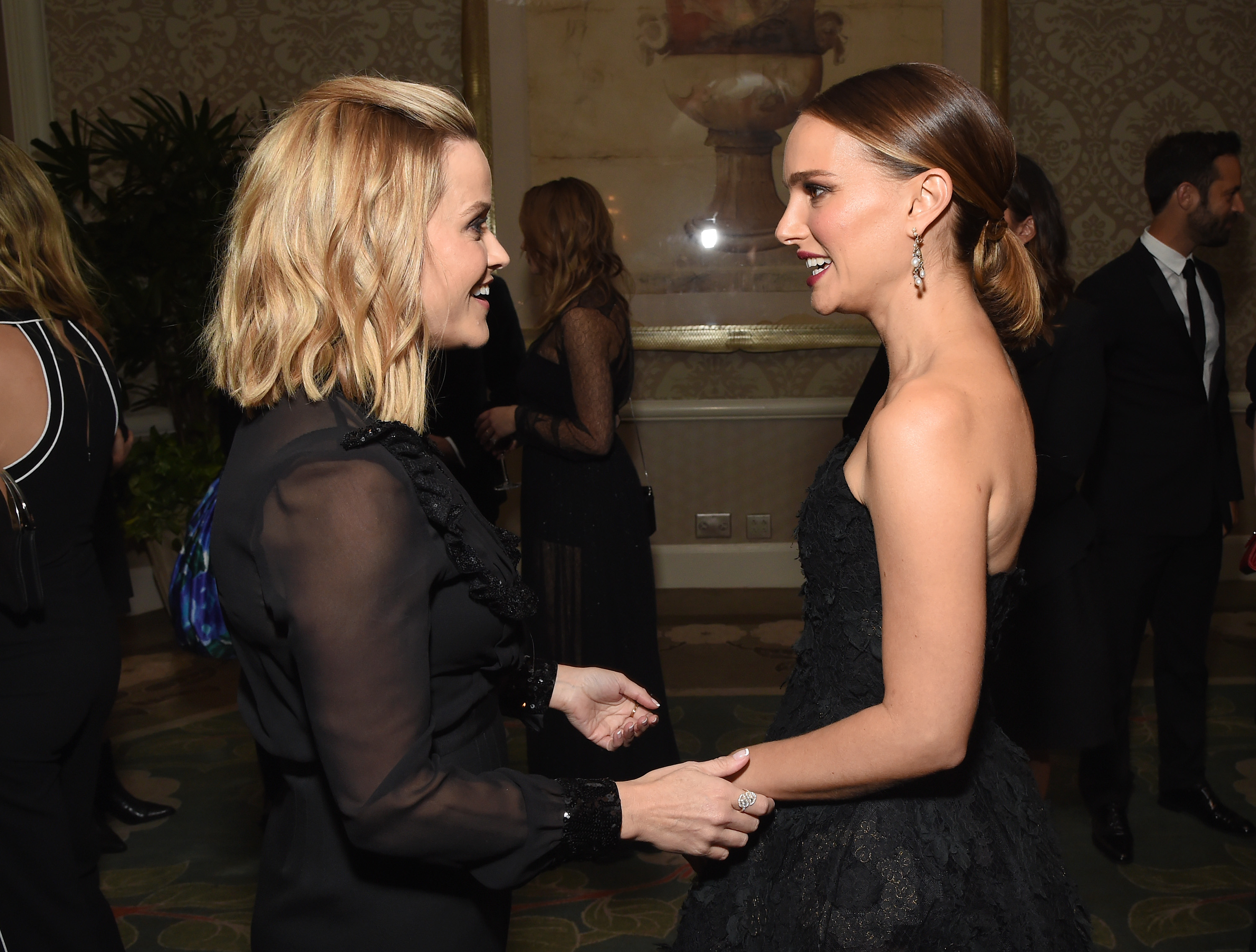 Reese Witherspoon 'Stepped Up' to Support Natalie Portman (EXCLUSIVE)