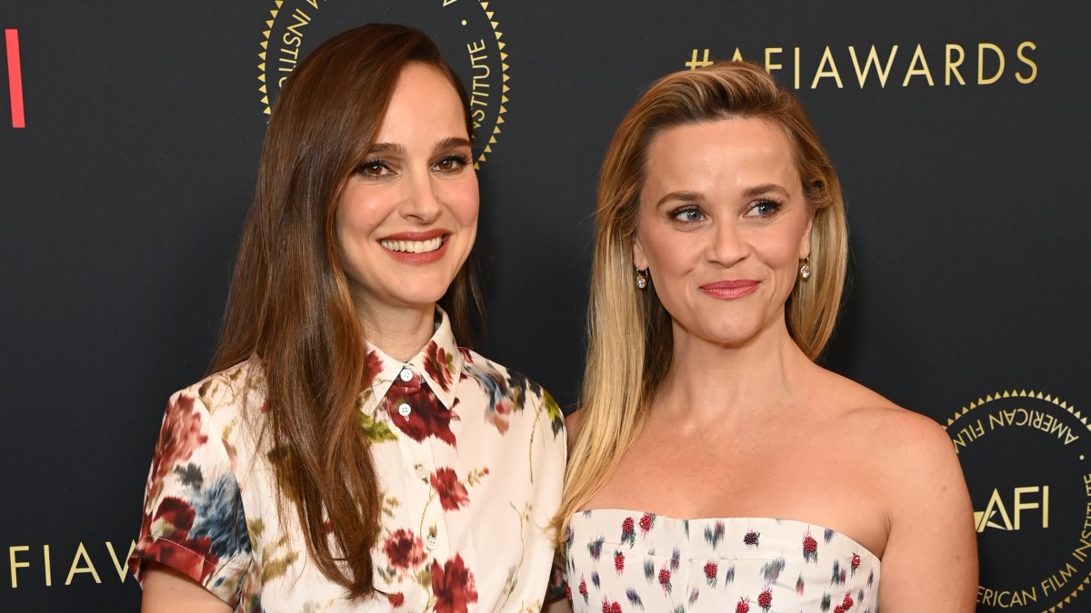 Reese Witherspoon 'Stepped Up' to Support Natalie Portman (EXCLUSIVE)